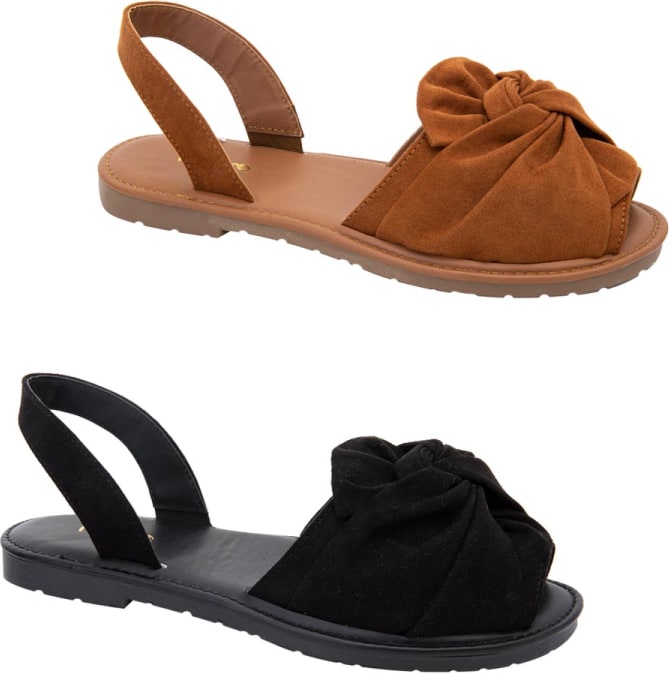 Kit Sandalias Nudos