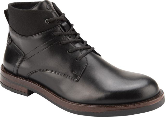 Botin casual agujeta