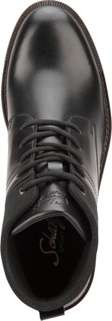 Botin casual agujeta