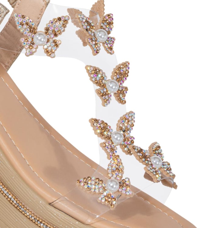 Sandalia Mariposas