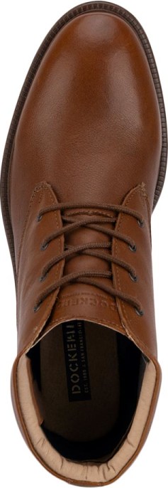 botin casual piel