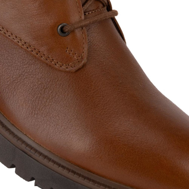 botin casual piel