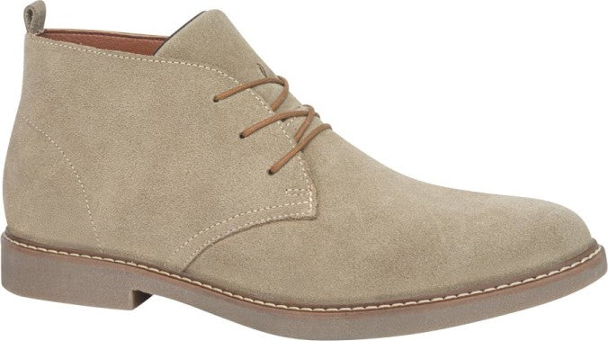 botin casual piel