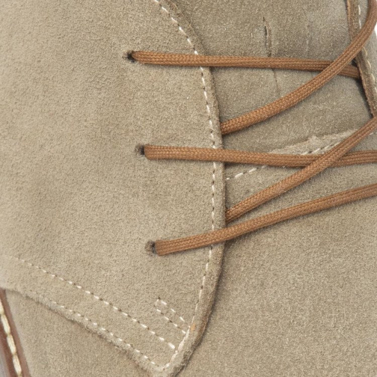 botin casual piel