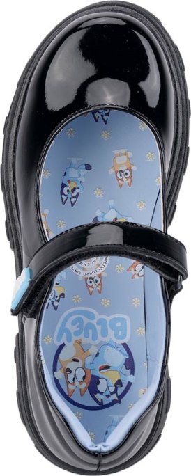 Zapato Escolar Bluey