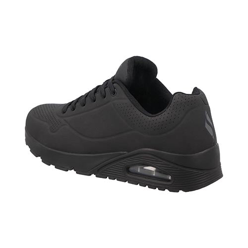 SKECHERS 52458BBK SINT PU NGO/NGO