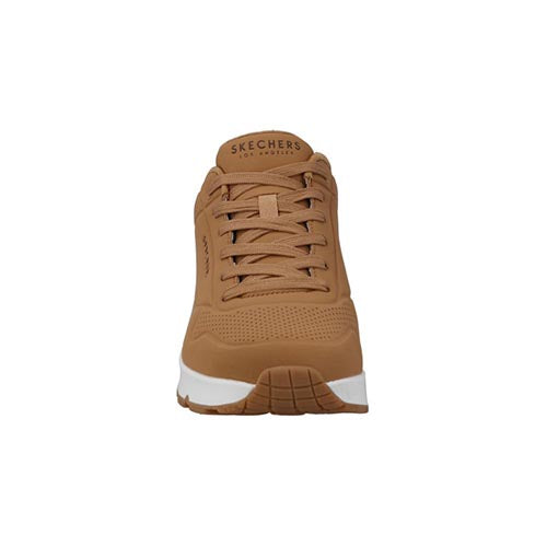SKECHERS 52458 TAN SINT CAFE