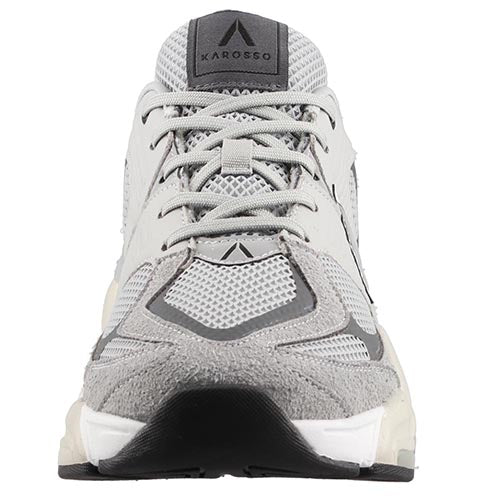 KAROSSO DN100 TEXTIL GRIS