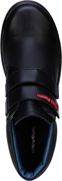 Botín Escolar de Piel