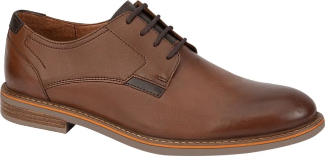 zapato casual derby