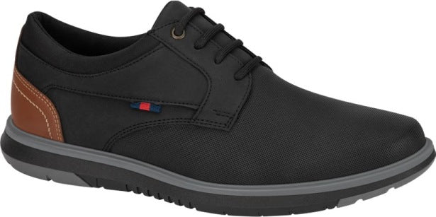 zapato casual agujeta