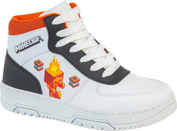 Tenis Bota Escolar