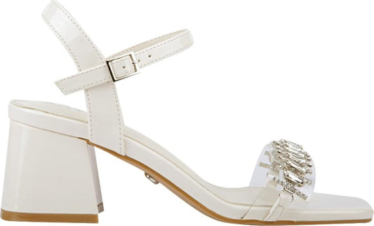 Zapatilla pedreria