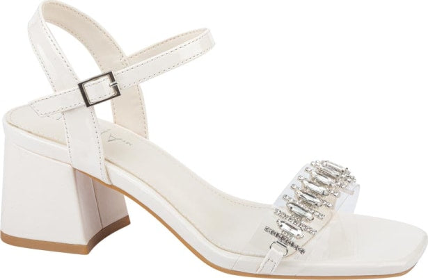 Zapatilla pedreria