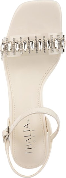 Zapatilla pedreria