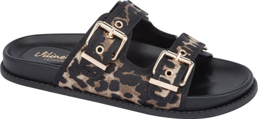 Sandalia Animal Print