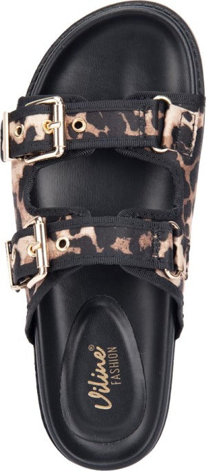 Sandalia Animal Print