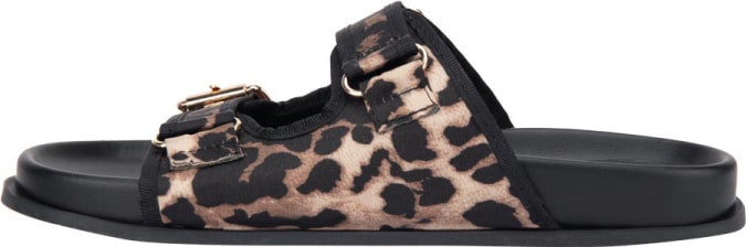 Sandalia Animal Print