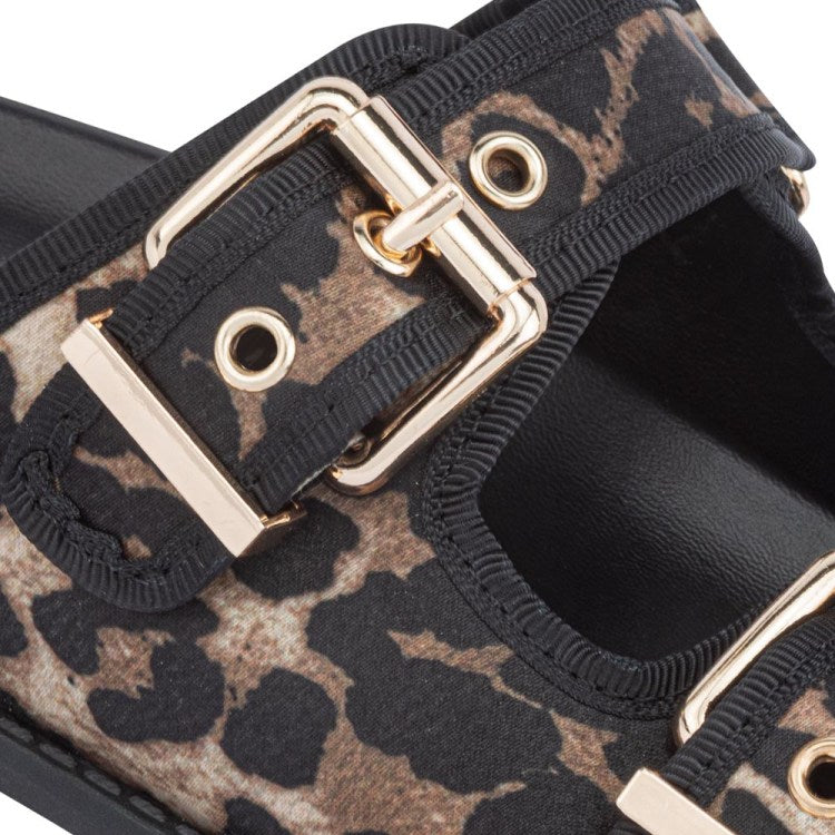 Sandalia Animal Print