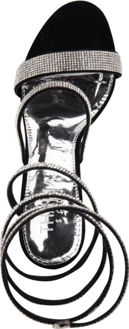 Zapatilla pedreria