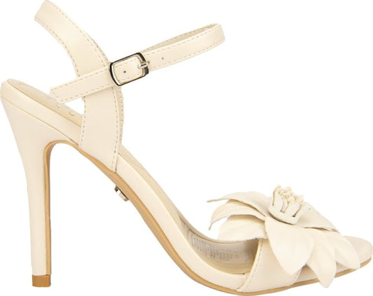 Zapatilla flor