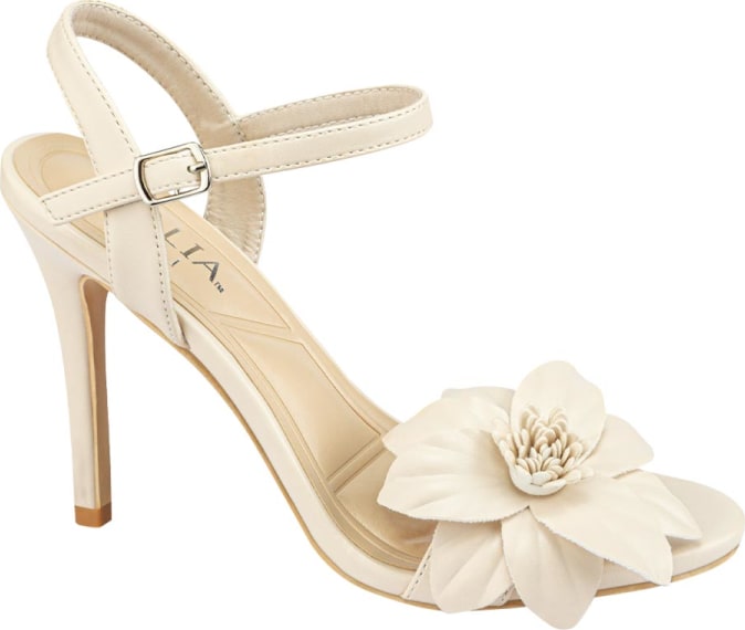 Zapatilla flor