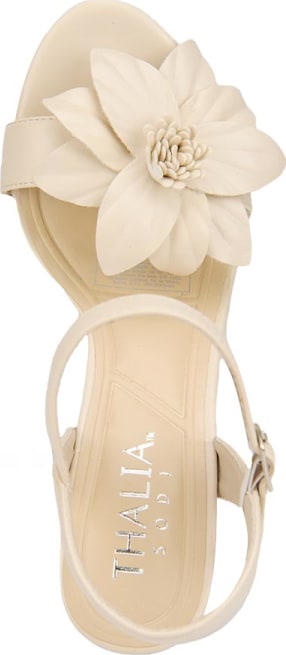 Zapatilla flor