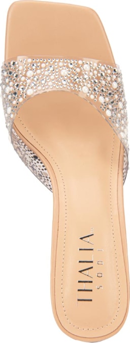 Zapatillas Transparente