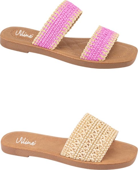 Sandalias Duo Planas
