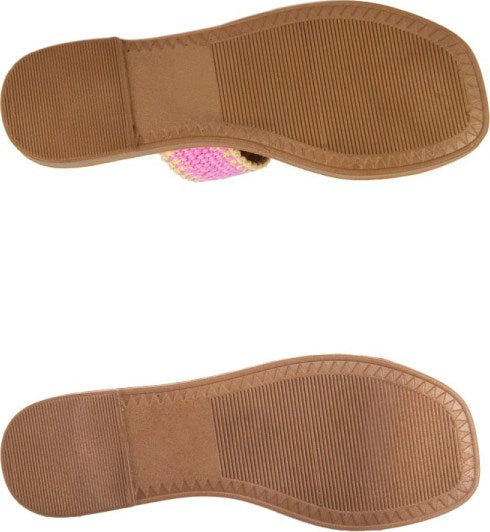 Sandalias Duo Planas