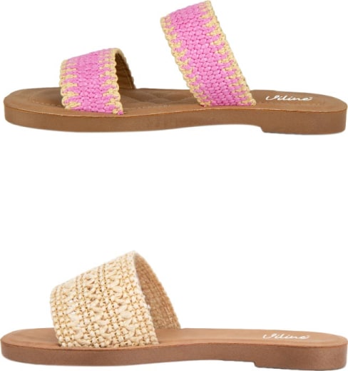 Sandalias Duo Planas