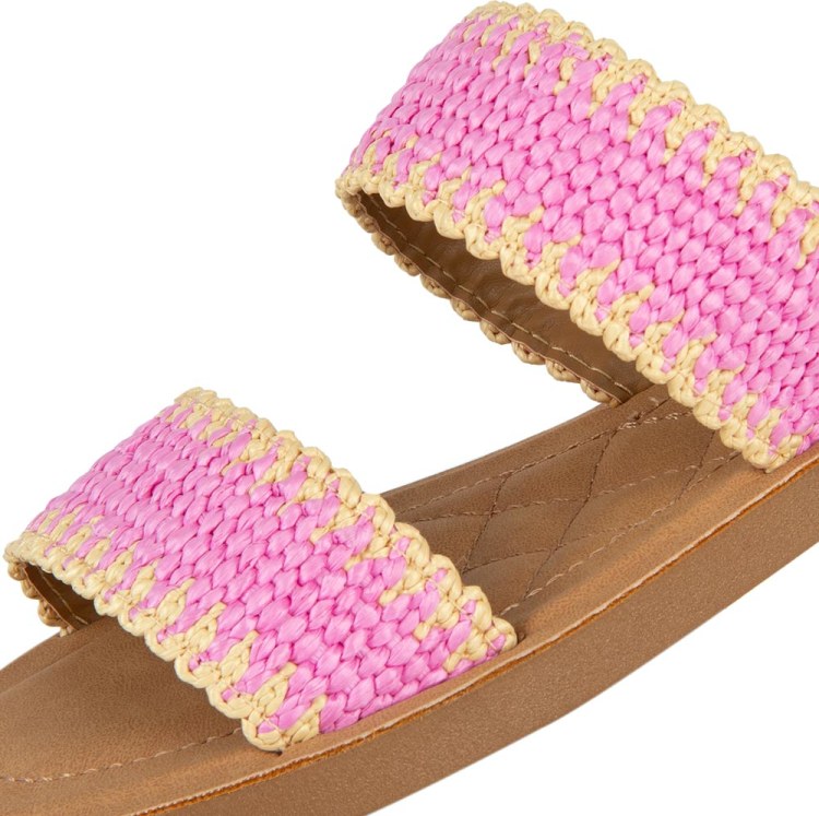 Sandalias Duo Planas