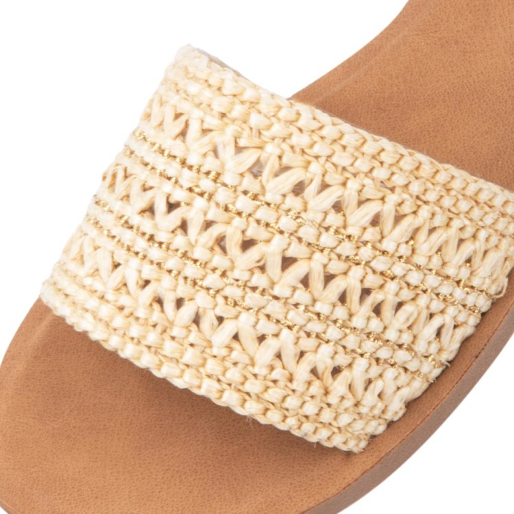 Sandalias Duo Planas