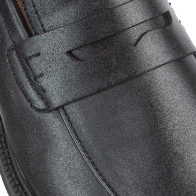 Zapatos mocasin de vestir