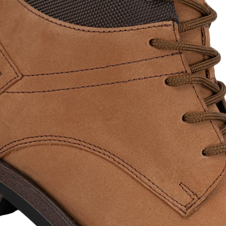 Botin casual nobuck