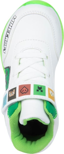Tenis Bota Escolar Minecraft