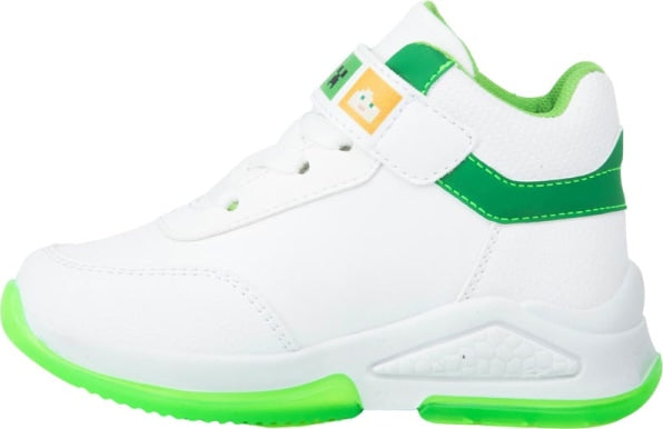 Tenis Bota Escolar Minecraft