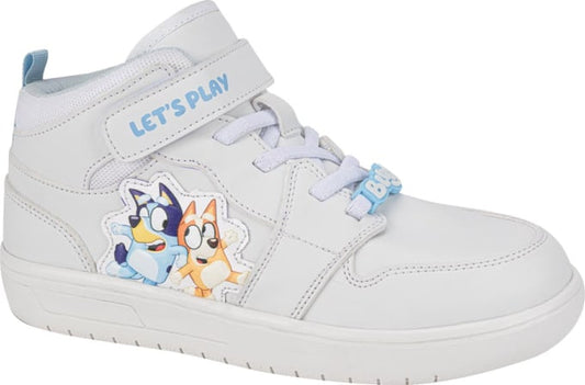 Tenis Bota Escolar Bluey