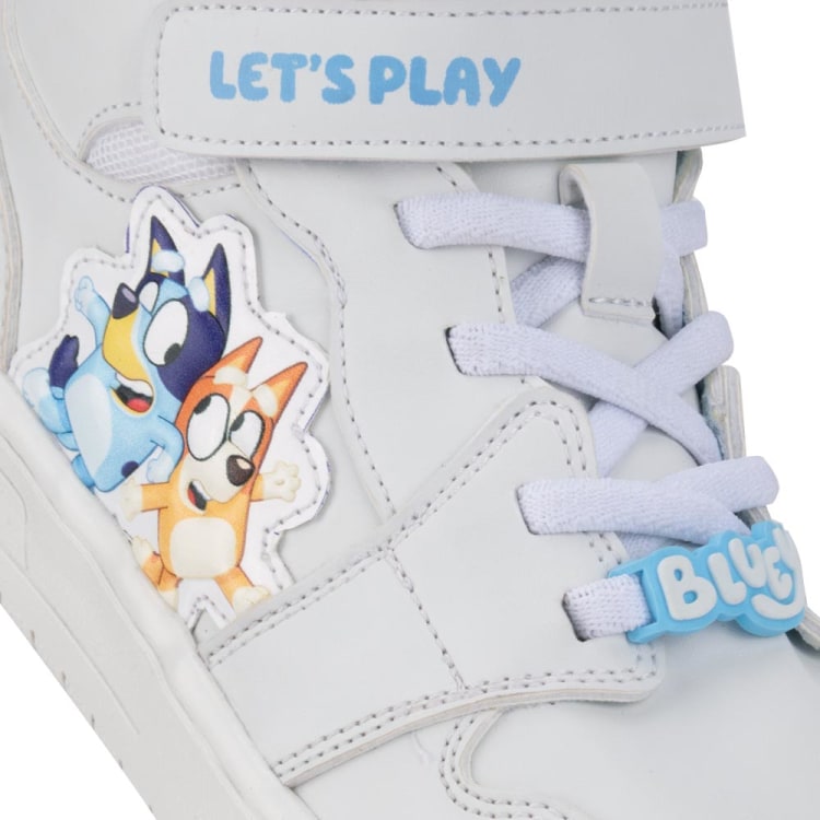 Tenis Bota Escolar Bluey