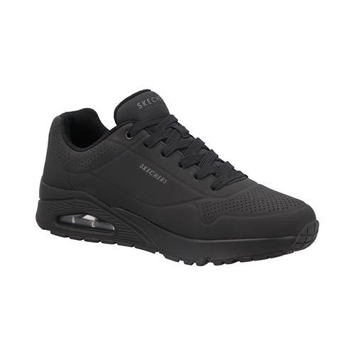 SKECHERS 52458BBK SINT PU NGO/NGO