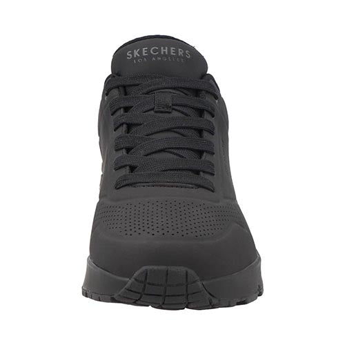 SKECHERS 52458BBK SINT PU NGO/NGO