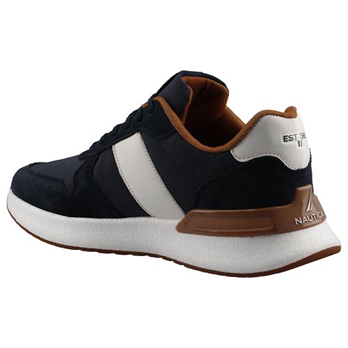 NAUTICA TI109 LONA/GAMUZA MNO
