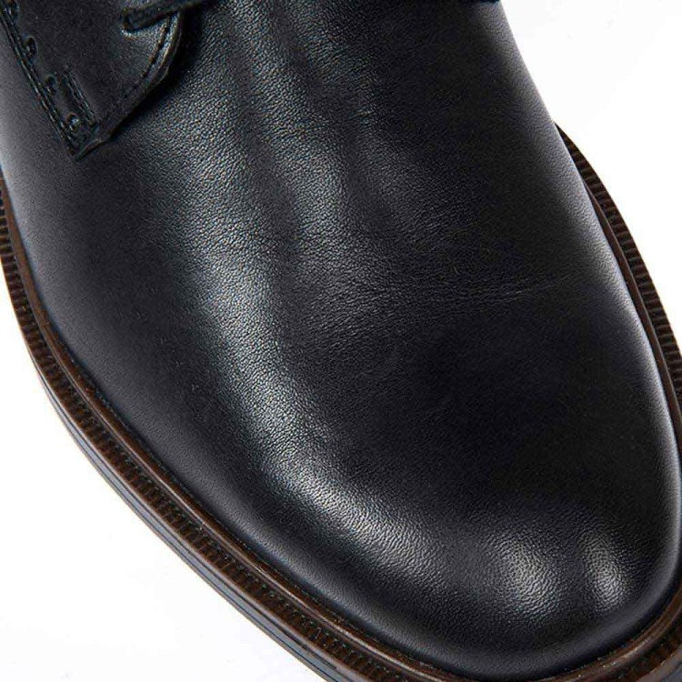 zapato casual derby