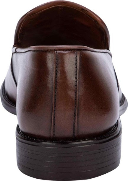 zapatos mocasin de vestir con borlas